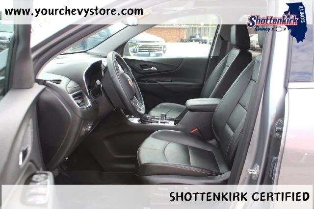 Used 2023 Gray Chevrolet Premier image 11