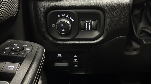 Used 2025 Red Ram Rebel image 31