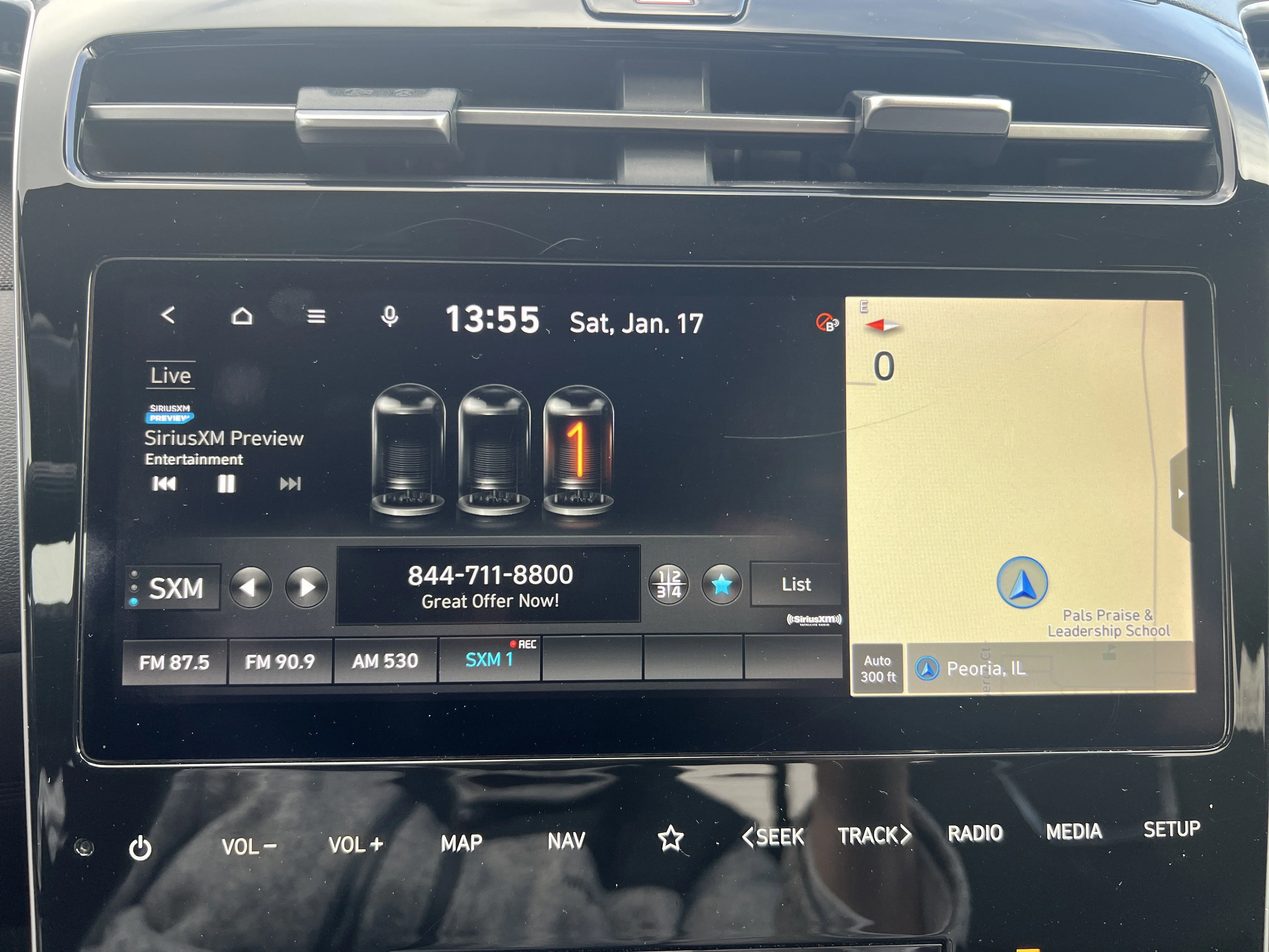 2022 Hyundai Santa Cruz Limited - Photo 17