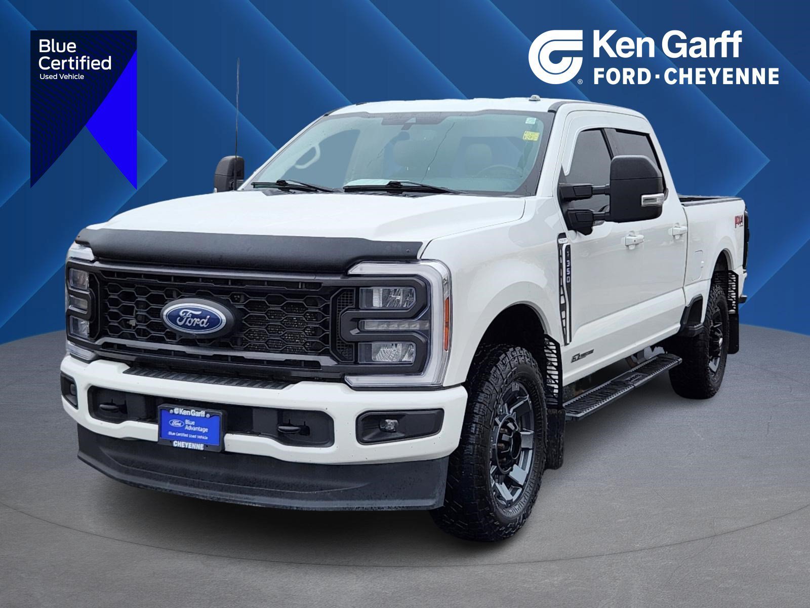 2024 Ford F-350 Super Duty Lariat