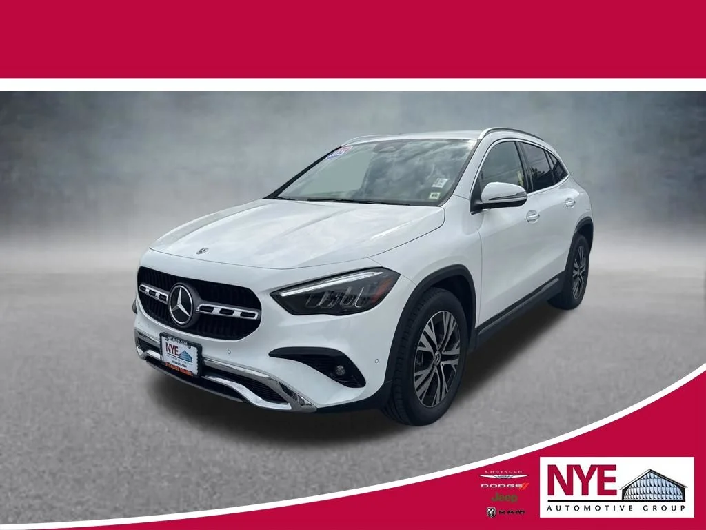 2025 Mercedes-Benz GLA GLA 250 4MATIC's photo