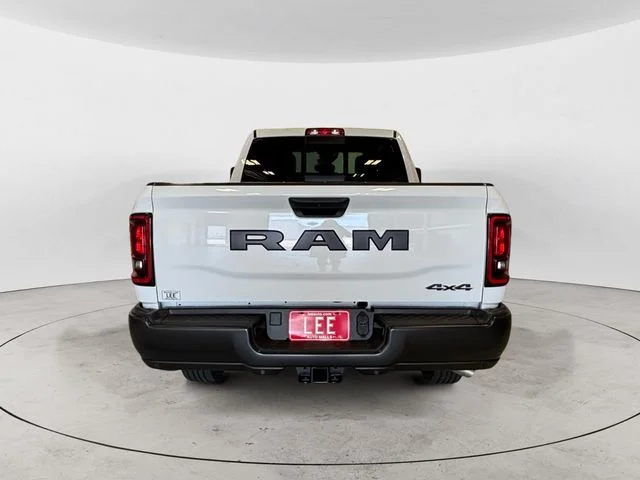 New 2026 White Ram Tradesman image 5