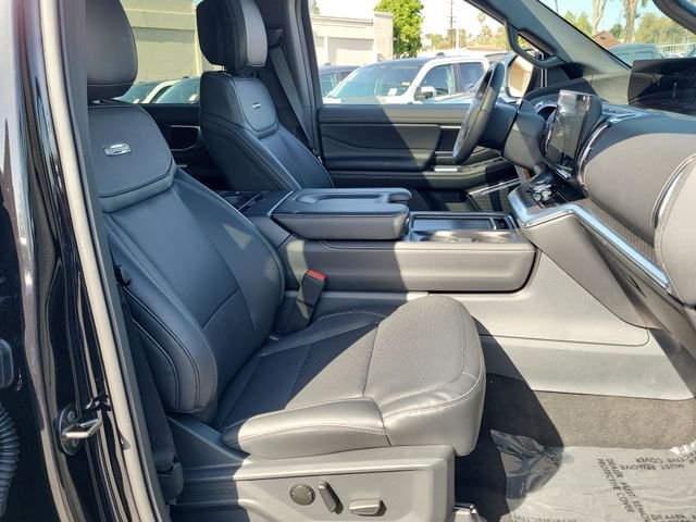 New 2026 Agate Black Metallic Ford Platinum® image 17