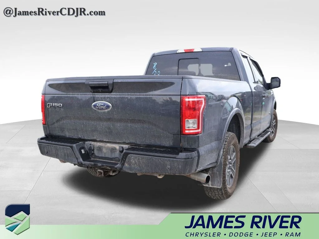 Used 2016  Ford XLT image 15