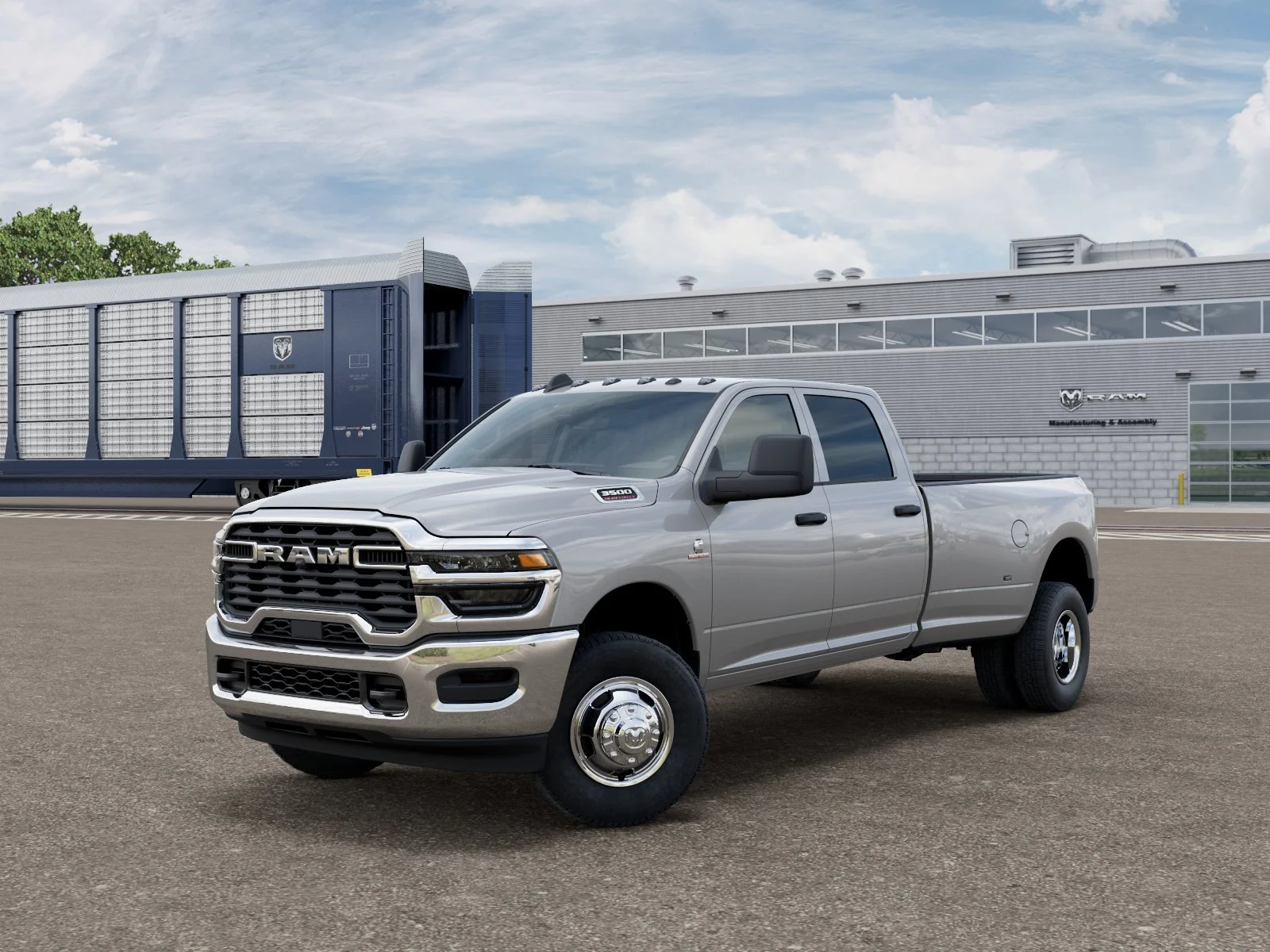 2026 RAM 3500's photo