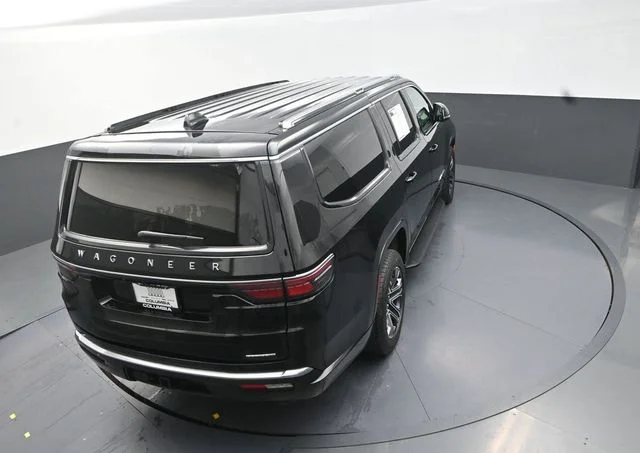 Used 2024 Black Jeep Series II image 17