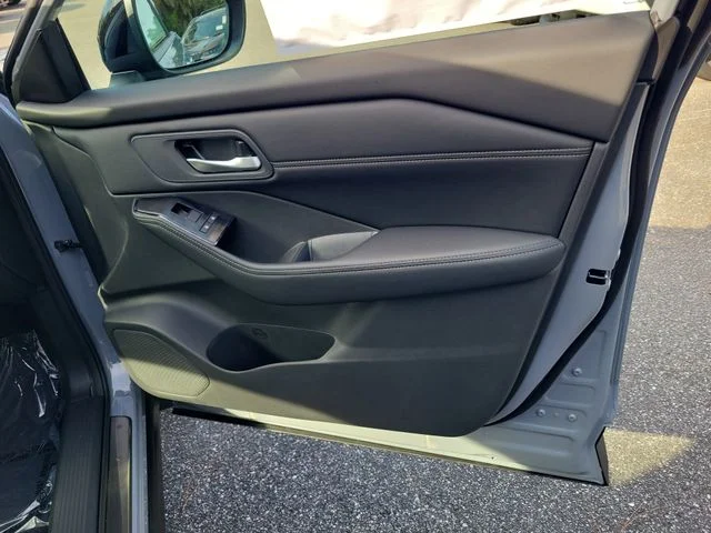 New 2026 Boulder Gray Pearl Nissan Dark Armor™ image 34