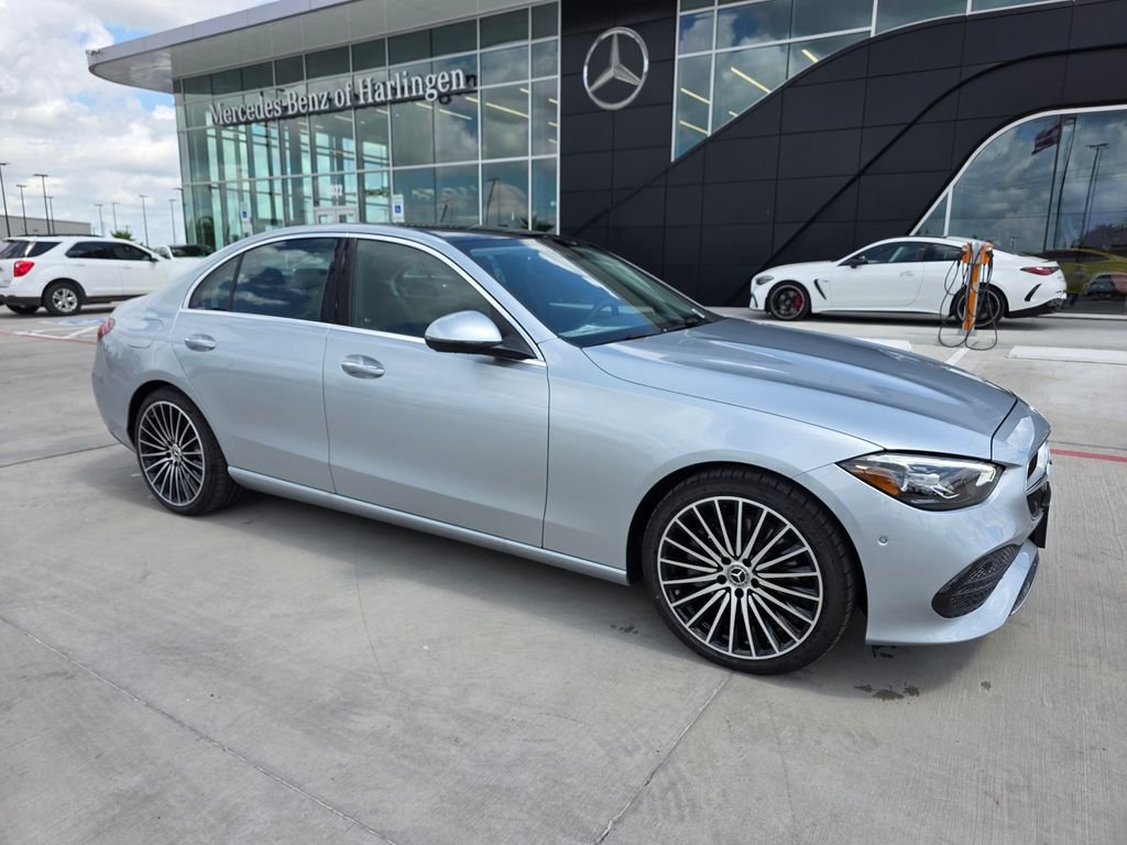2026 Mercedes-Benz C-Class Sedan C 300