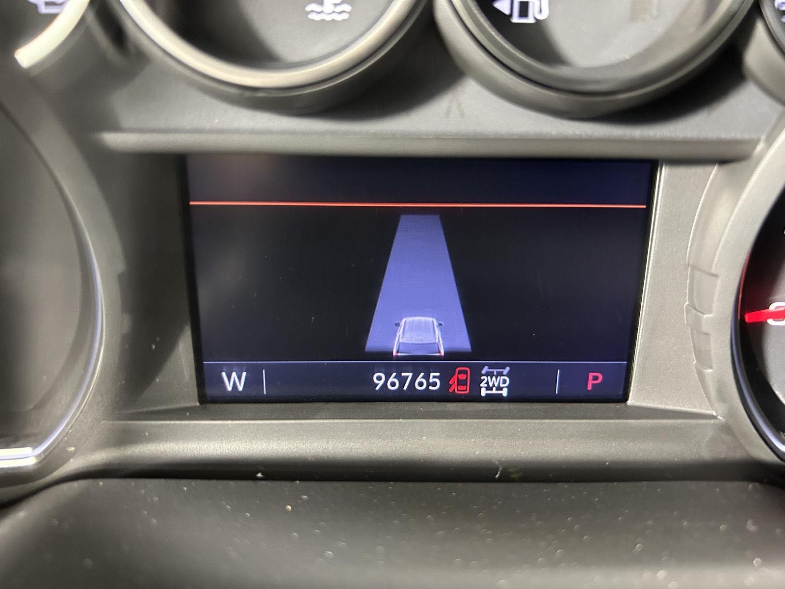 Used 2021 Shadow Gray Metallic Chevrolet RST image 19