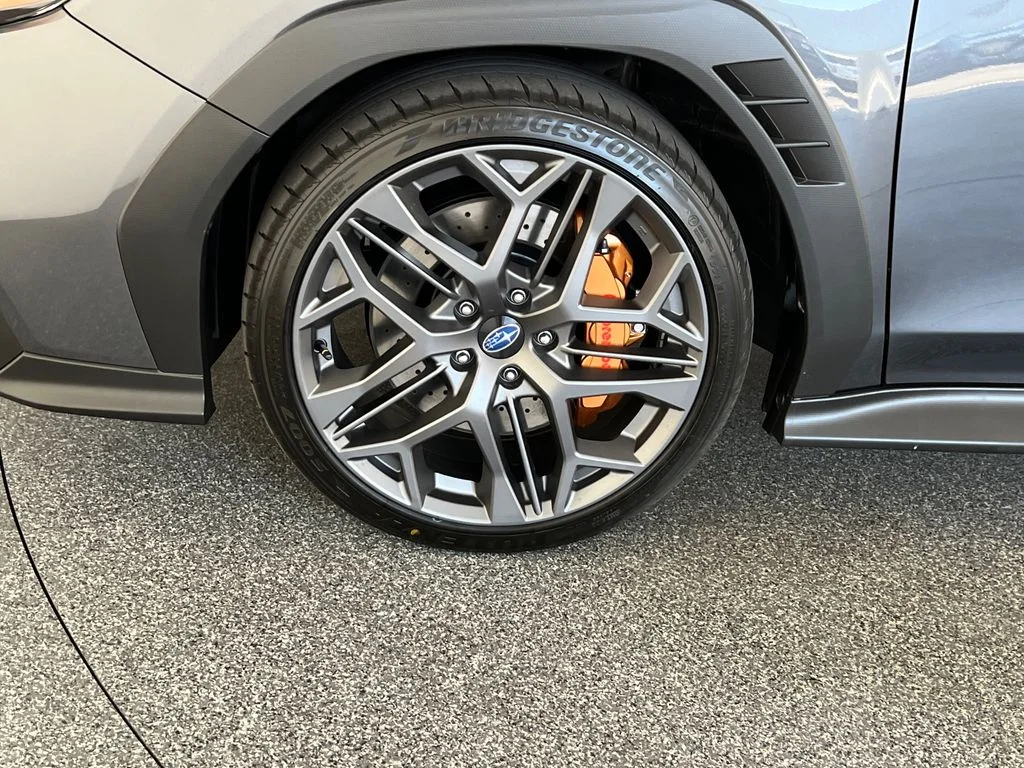 New 2026 MAGNETITE GRAY METALLIC Subaru tS image 27