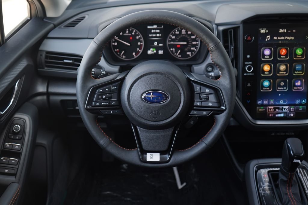 2026 Subaru Crosstrek Limited - Photo 9