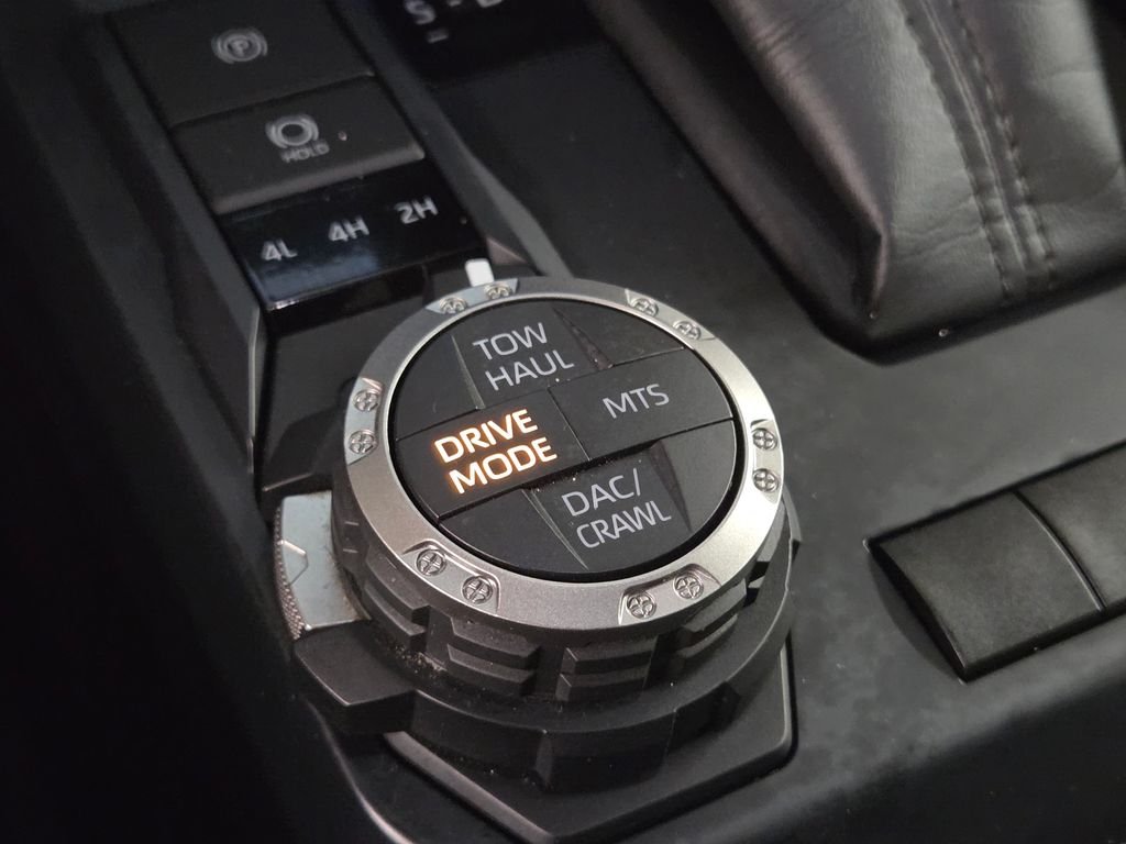 Used 2025 Silver Toyota TRD Off-Road image 32
