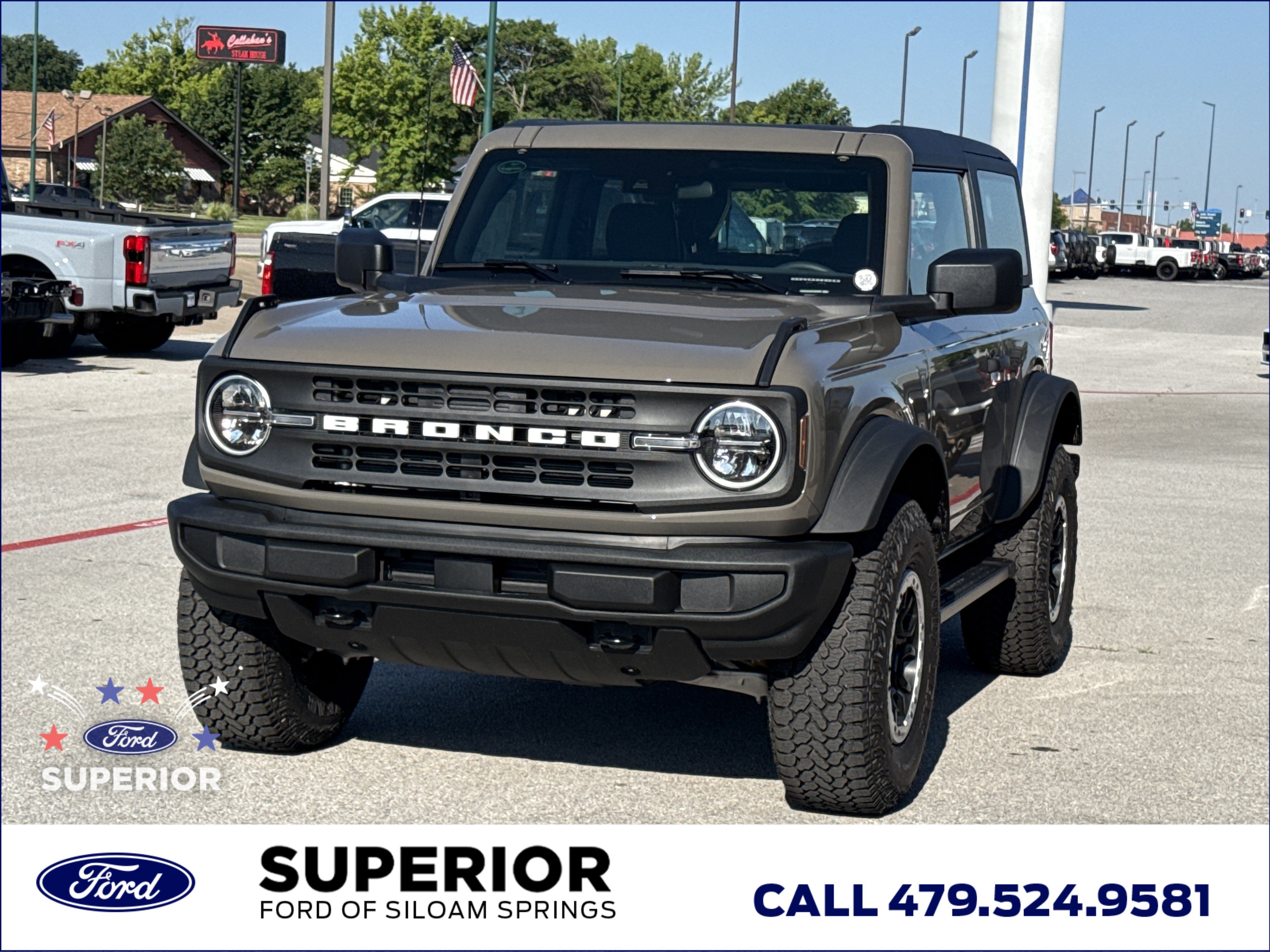 New 2026 Marsh Gray Ford 4WD image 11