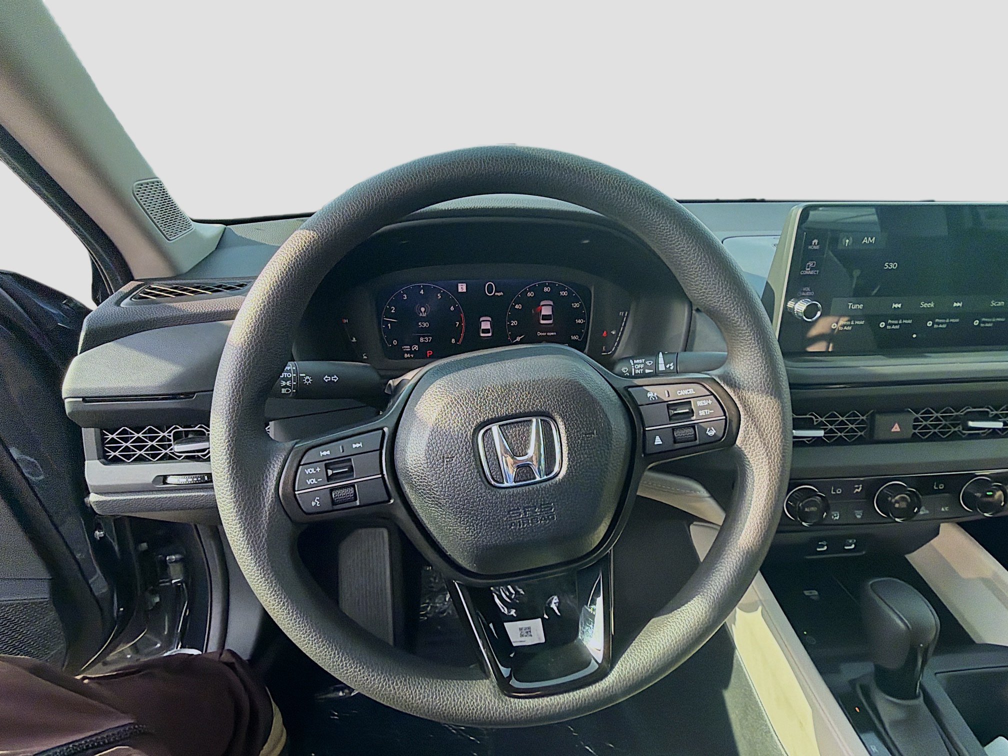New 2026 Meteorite Gray Metallic Honda SE image 10