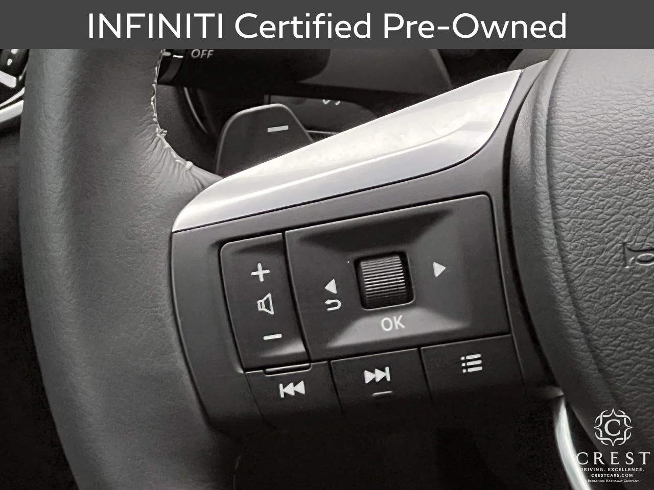 2026 INFINITI QX60 LUXE - Photo 14