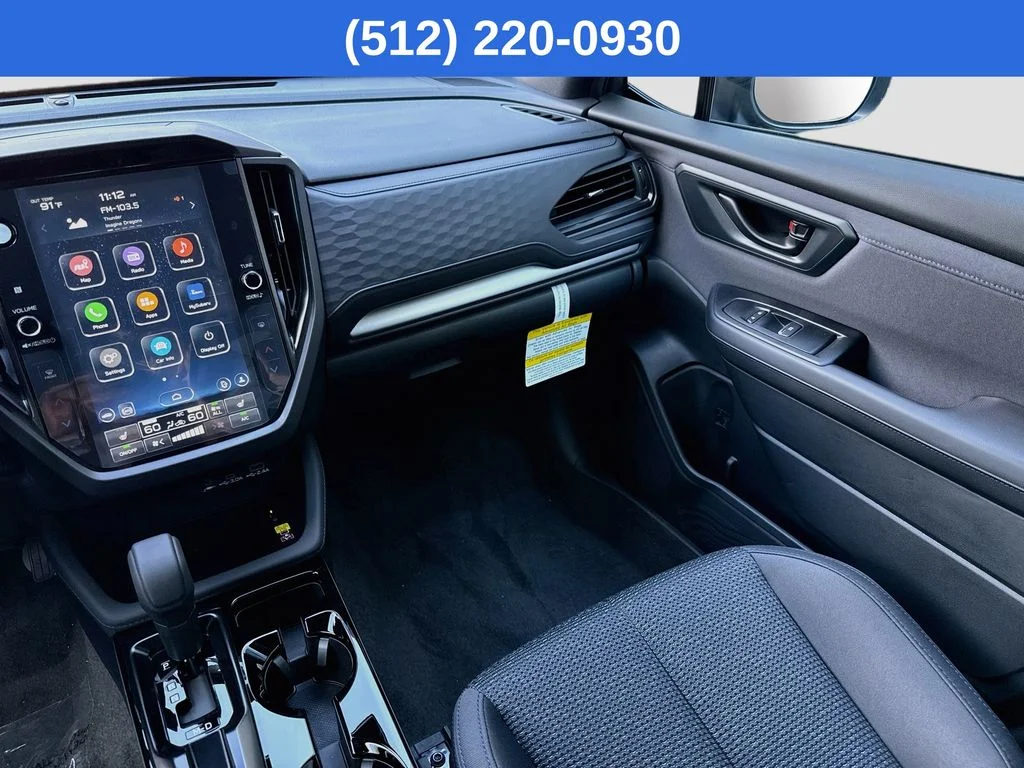 New 2026 Gray Subaru Premium Hybrid image 32
