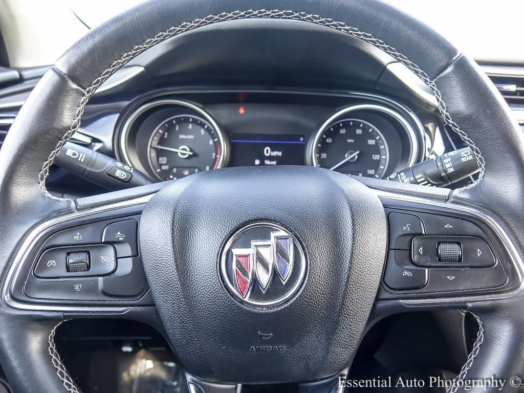 2023 BUICK ENCORE GX - Image 12