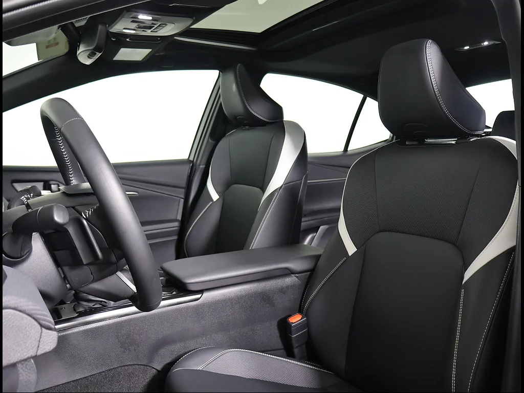 Certified Used 2026 Underground Toyota SE image 7