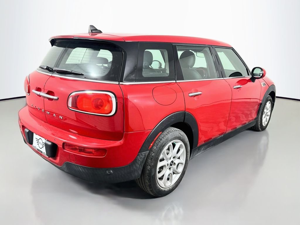 Used 2019 Red MINI Signature image 5
