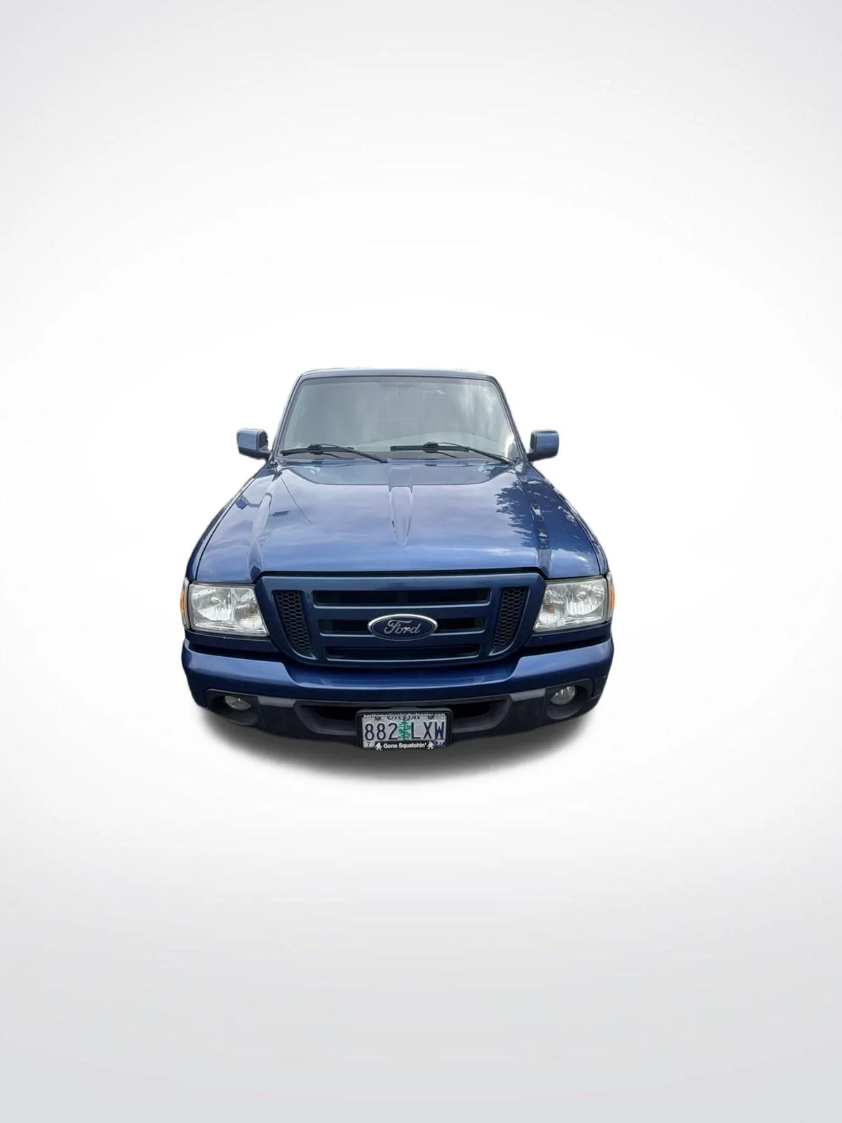 Used 2011 Vista Blue Metallic Ford XLT image 7
