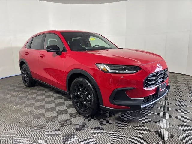 2025 Honda HR-V Sport AWD's photo