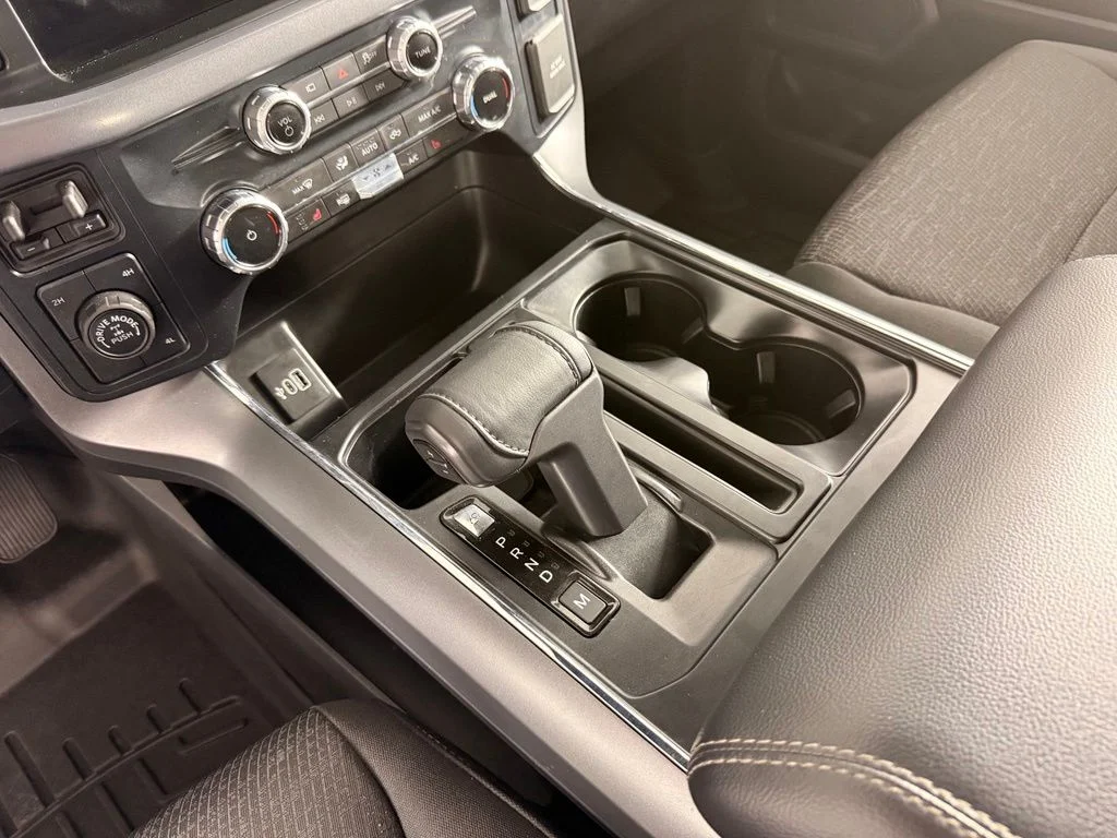 Used 2025 White Ford XLT image 4