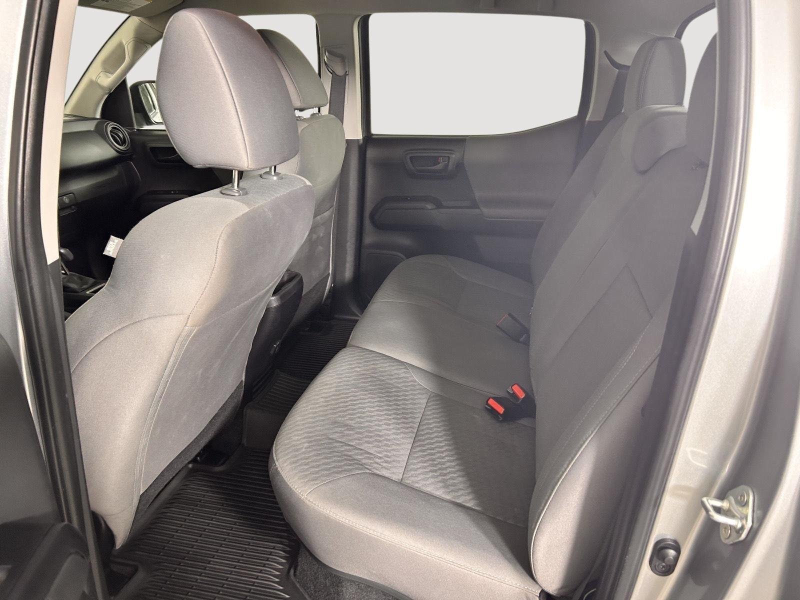 Certified Used 2023 Celestial Silver Metallic Toyota SR image 4