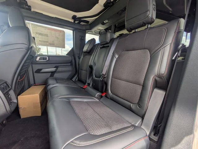 New 2026 Marsh Gray Ford Raptor® image 14