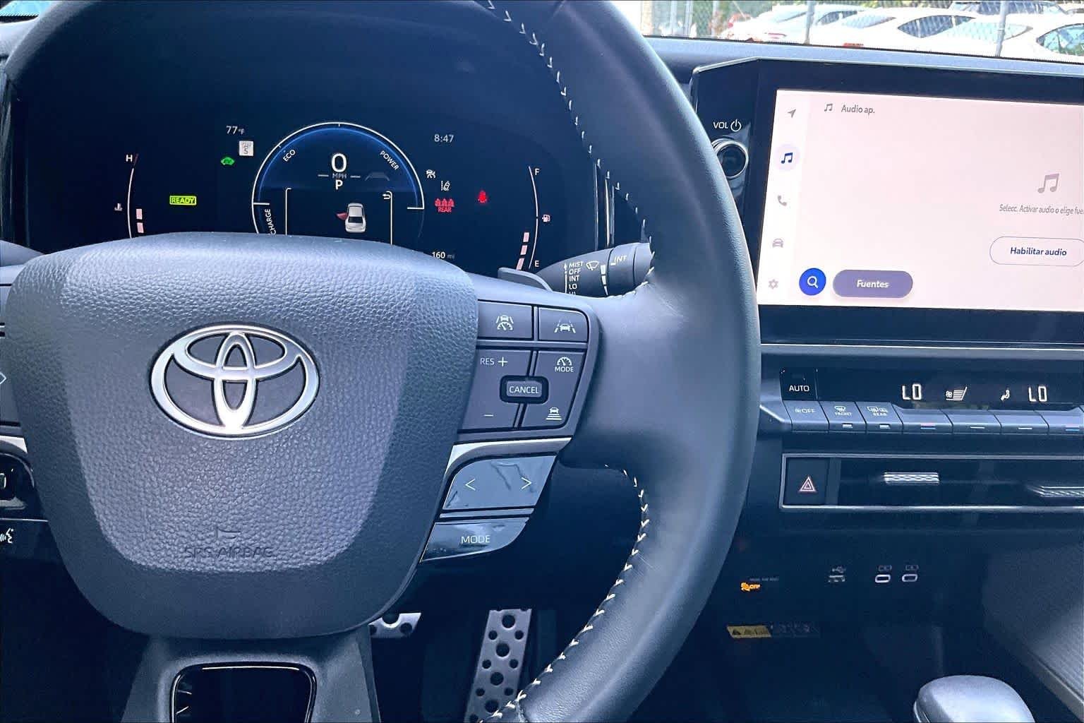 Used 2025 Heavy Metal Toyota SE image 25