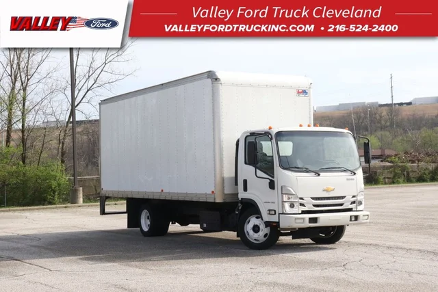 2022 Chevrolet 5500XD LCF Diesel Base