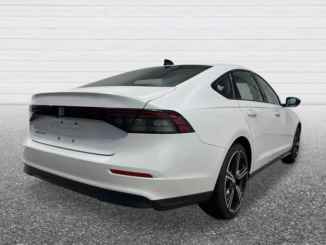New 2026 White Honda SE image 6