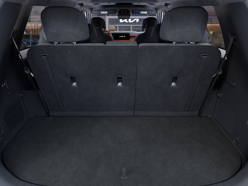 New 2027 Ebony Black Kia SX-Prestige image 19