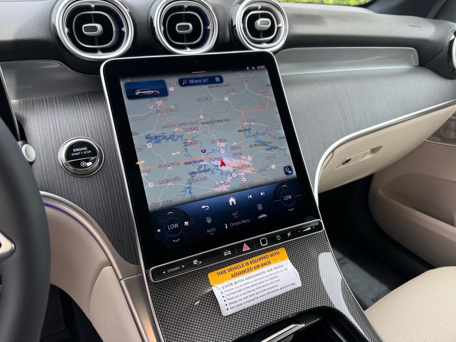 New 2026 Cirrus Silver Metallic Mercedes-Benz GLC 300 image 19