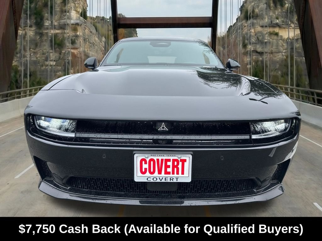 2025 Dodge Charger Daytona R/T