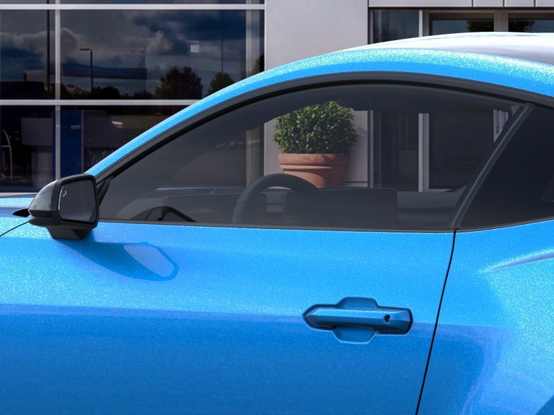 2025 Ford Mustang EcoBoost Fastback - Photo 20