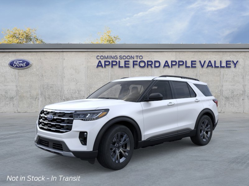 2026 Ford Explorer Active 4WD's photo