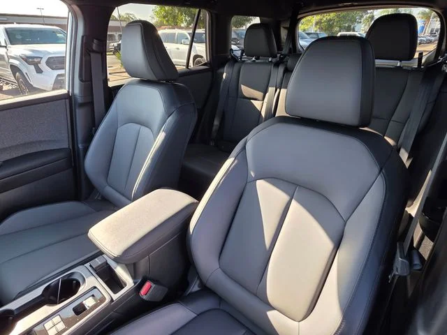 New 2026 ICE SILVER METALLIC Subaru Premium image 16