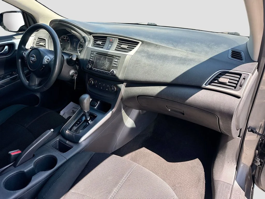 Used 2018 Gray Nissan S image 32