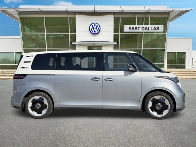 New 2025 Silver Volkswagen Pro S Plus image 2