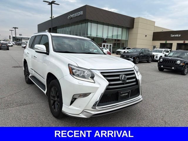 2018 Lexus GX 460 Luxury