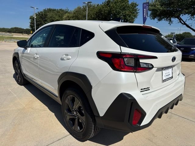 Used 2026 White Subaru Base image 5