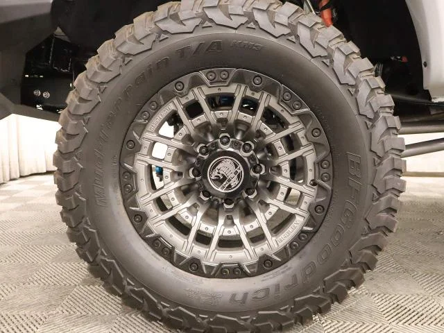 New 2026 Avalanche Ford F-250® Lariat® image 33