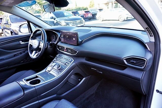 Certified Used 2023 Gray Hyundai SEL image 9