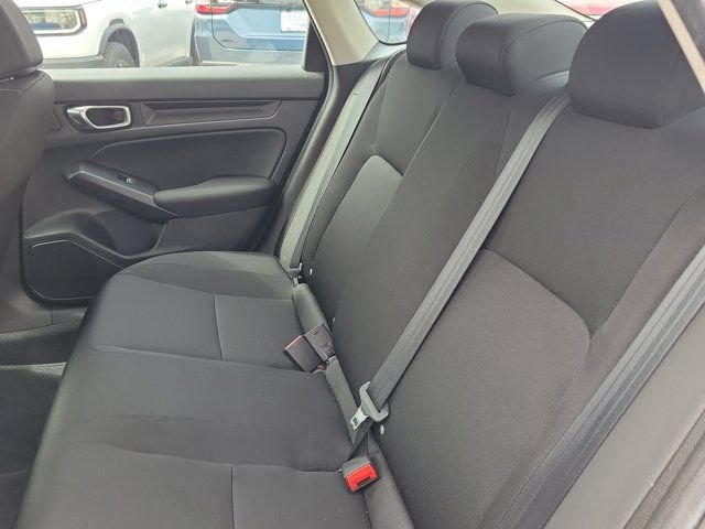Used 2024 Boost Blue Pearl Honda LX image 15