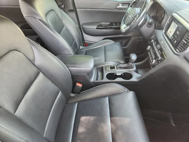 Used 2022 White Kia SX Turbo image 14