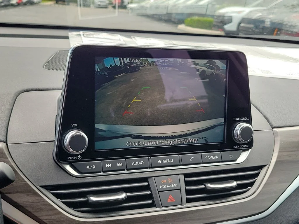 New 2026 Silver Nissan 2.5 SV image 29