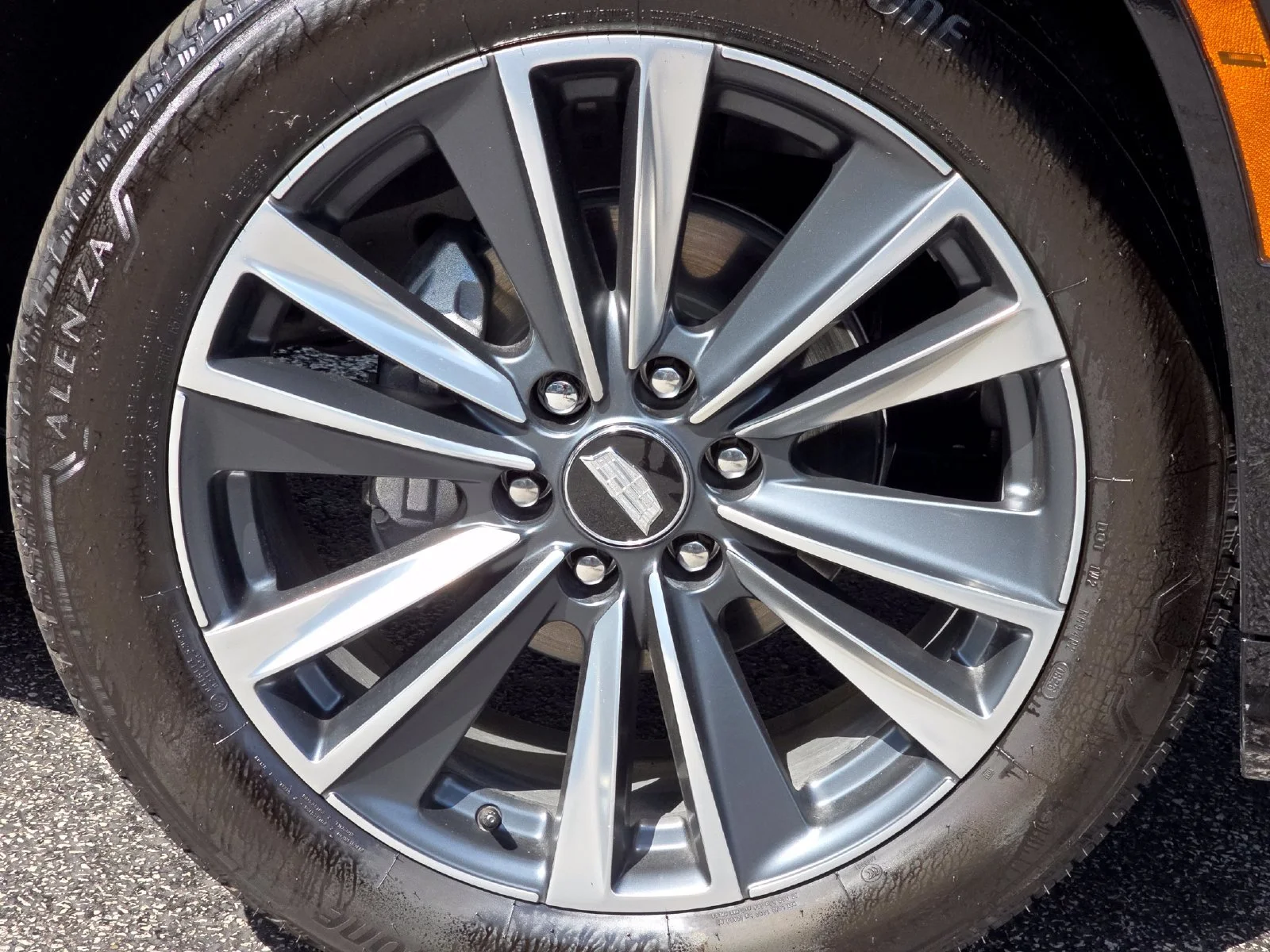 Certified Used 2026 Black Raven Cadillac Sport image 16