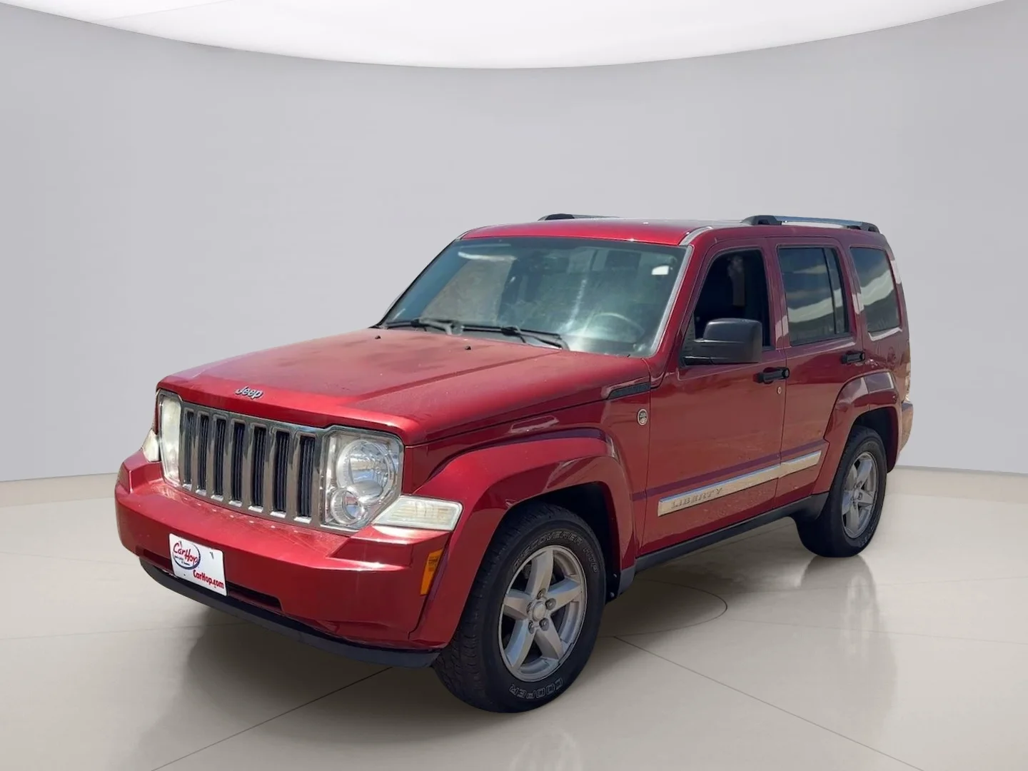 2010 Jeep Liberty Limited 4WD's photo