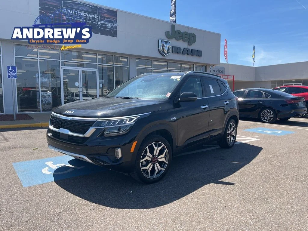 2023 Kia Seltos 1.6 SX AWD's photo