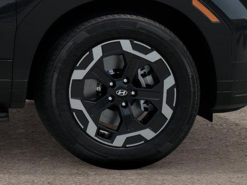 New 2026 Black Hyundai SEL FWD image 8